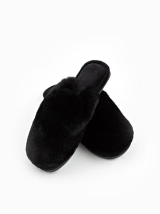 Fluffy Slippers