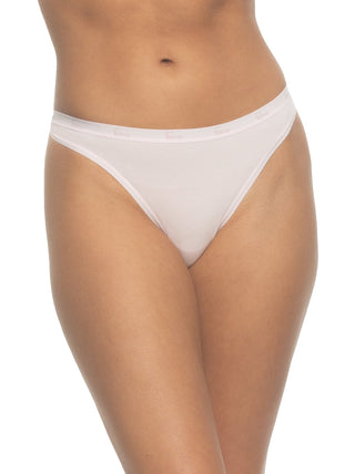 Signature Cotton Thong 5-Pack