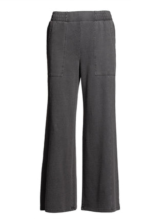 Single Stitch Oversized Wide Leg Pant