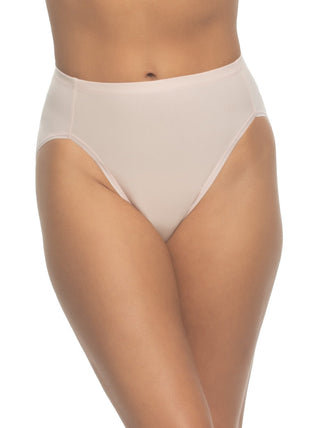 Super Stretchy Cotton Hi-Cut Brief 6-Pack