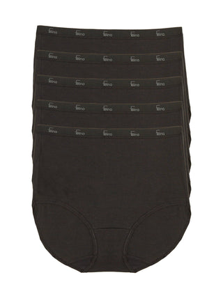 Signature Cotton Brief 5-Pack
