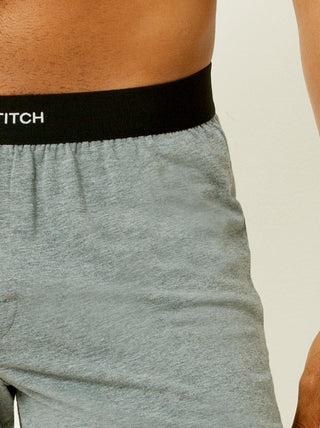 Single Stitch Cotton Modal Boxer 3-Pack