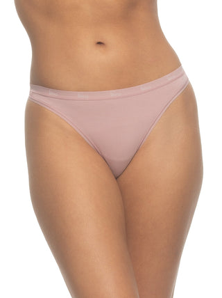 Signature Cotton Thong 5-Pack