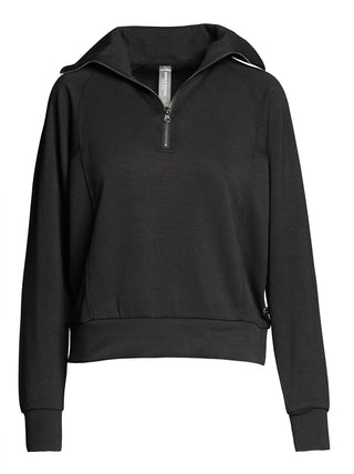 Single Stitch Ultra Soft 1/4 Zip Pullover