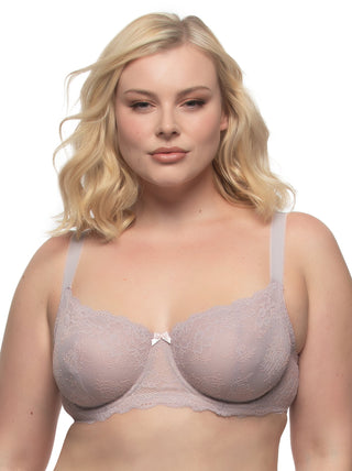 Lola Unlined Balconette Bra
