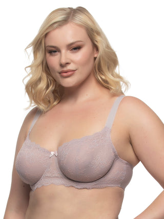 Lola Unlined Balconette Bra
