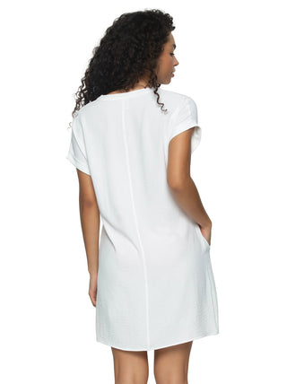 Cruise Short Sleeve Pocket Dress