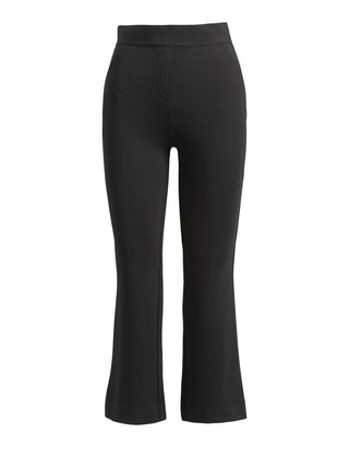 Single Stitch Shaping Cropped Kick Flare Pant