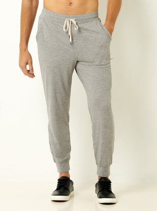 Single Stitch Everyday Drawstring Jogger