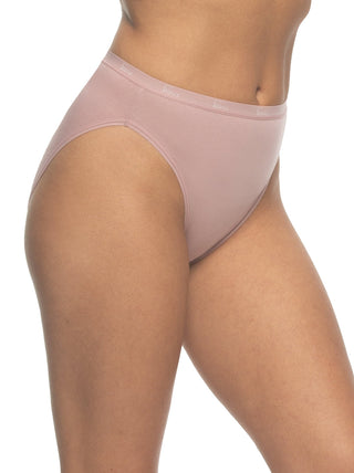 Signature Cotton Hi-Cut 5-Pack