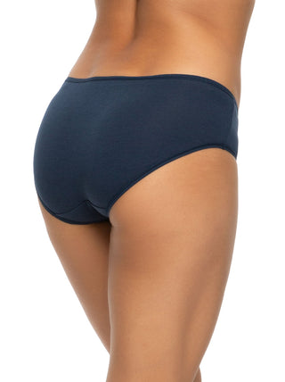 Cotton Modal Hipster Underwear 5-Pack