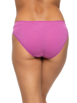 Cotton Modal Bikini Underwear 5-Pack
