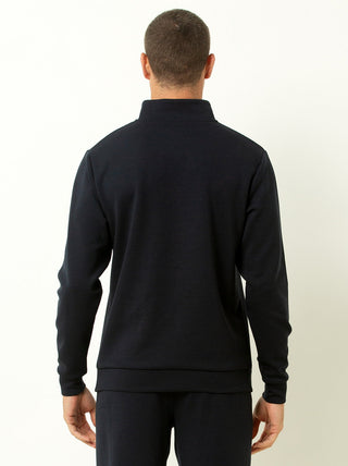 Single Stitch Classic 1/4 Zip Sweatshirt