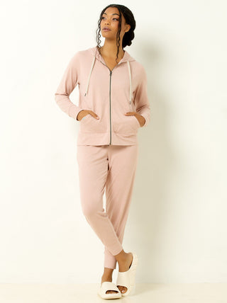 Single Stitch Lightweight Drawstring Jogger