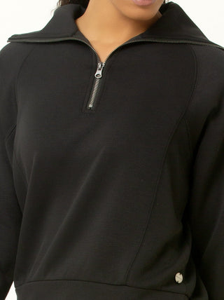 Single Stitch Ultra Soft 1/4 Zip Pullover