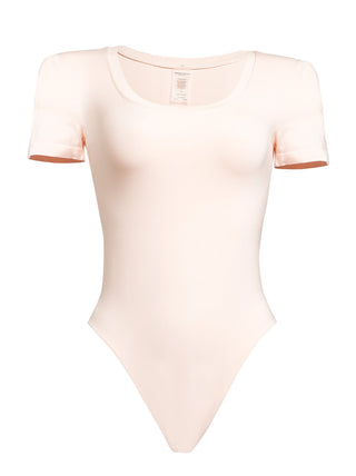 Single Stitch Seamless Modal Blend Bodysuit