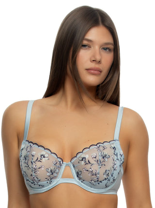 Allure Unlined Emroidered Bra