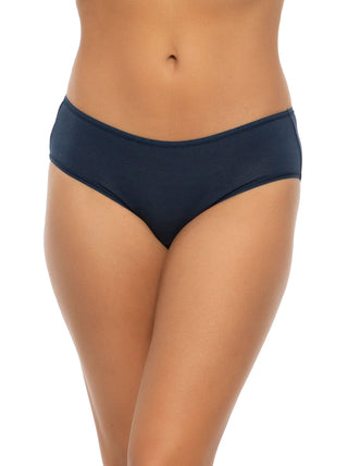 Cotton Modal Hipster Underwear 5-Pack
