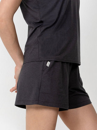 Single Stitch Lightweight Tank and Short Set