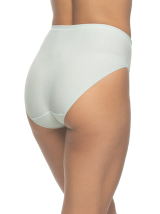 Super Stretchy Cotton Hi-Cut Brief 6-Pack