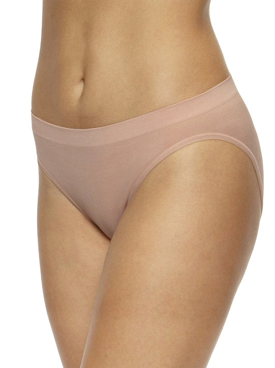 Super Soft Seamless Bikini 5-Pack