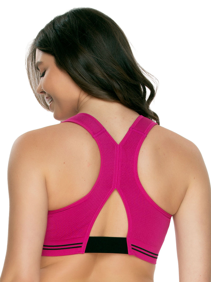 EnergyX Racerback Scoop Neck Sports Bra