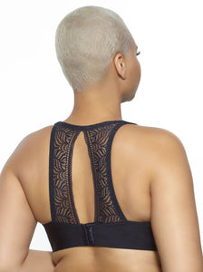 Carolina Seamless Plunge Racerback Bra