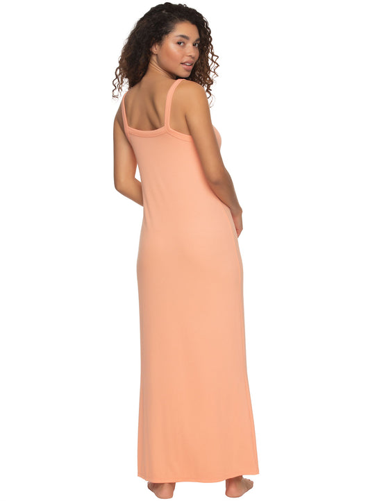 Primavera Soft Rib Lounge Dress