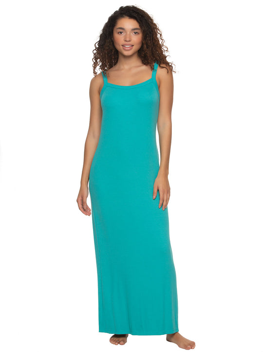 Primavera Soft Rib Lounge Dress