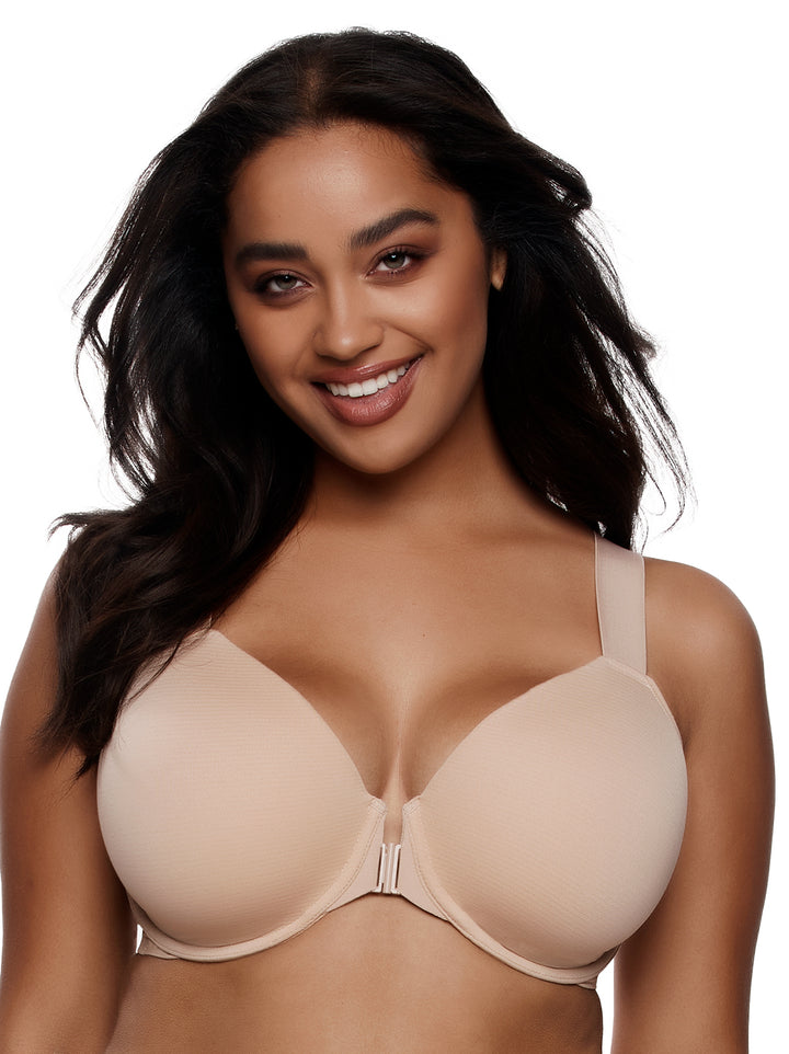 Felina Finesse Cami Bralette - Stretchy Lace Bralettes For Women - Sexy and  Comfortable - Inclusive Sizing, From Small To Plus Size. (Mink, L-XL) 