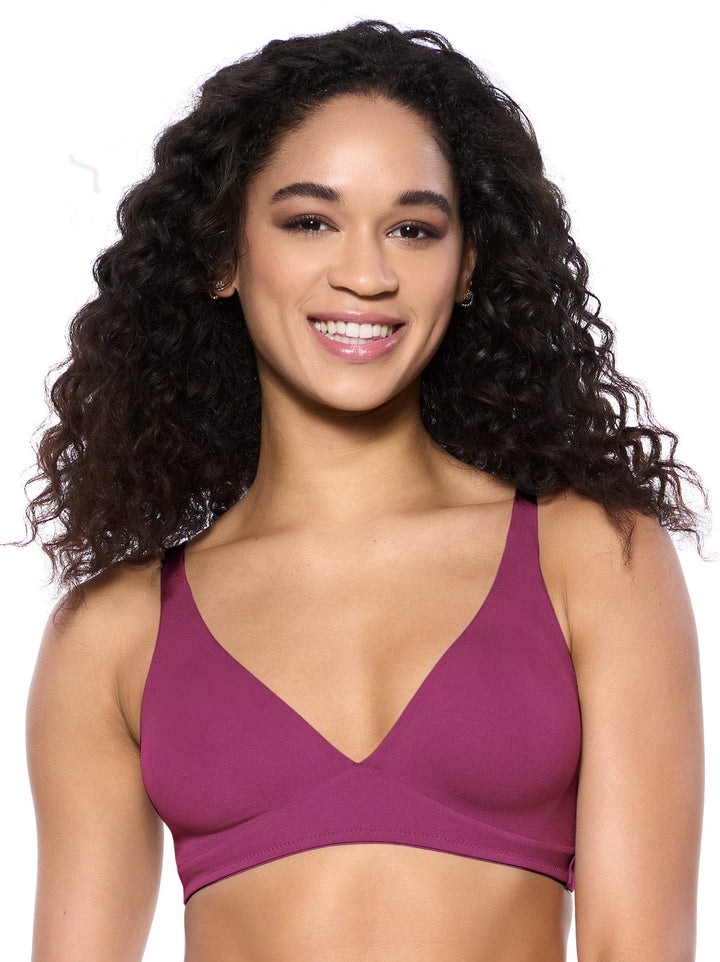 Blissful Super Stretchy Comfort Bra
