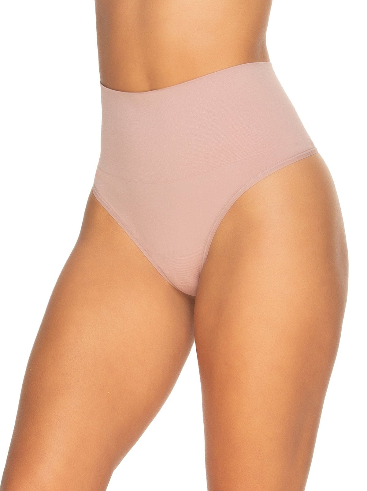 Felina Women's Fusion Open Bust Back Smoother Shapewear