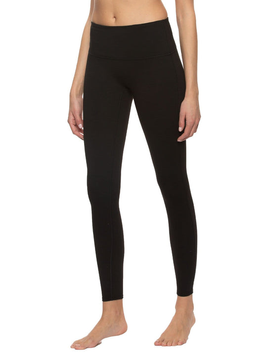High-Waisted Leggings w/ Hidden Pockets