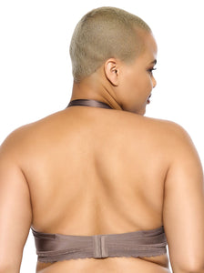 Gorgeous Cushion Comfort T-Shirt Bra w/ Multi-Way Straps