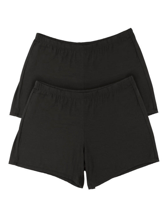 So Smooth Modal Sleep Short 2-Pack