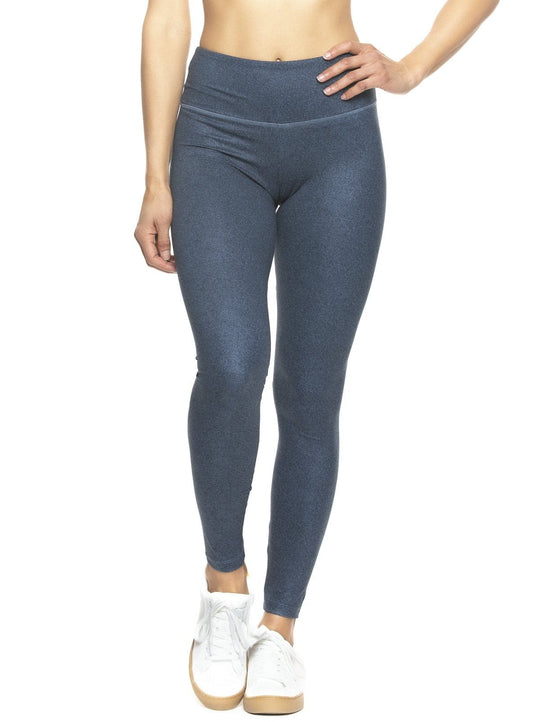 Sueded Athletic Leggings 2-Pack