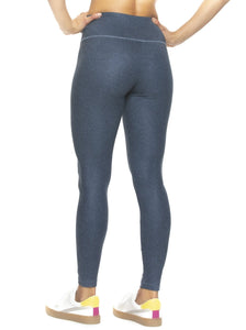 Sueded Athletic Leggings 2-Pack