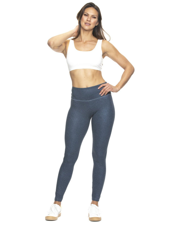 Sueded Athletic Leggings 2-Pack