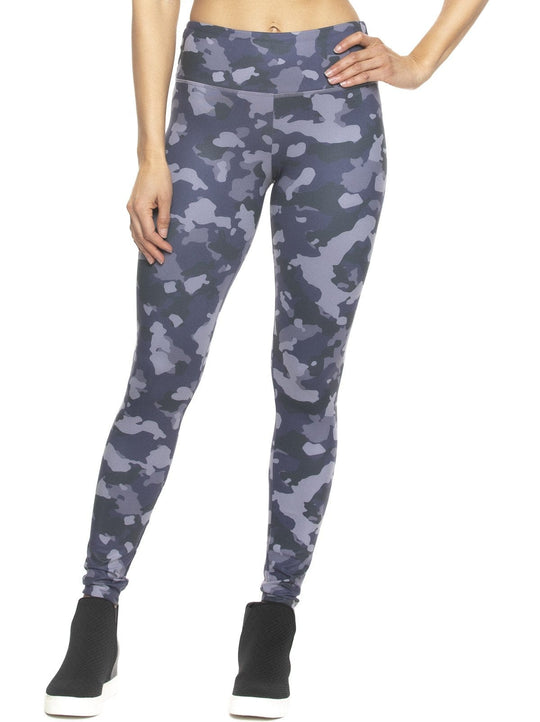 Sueded Athletic Leggings 2-Pack