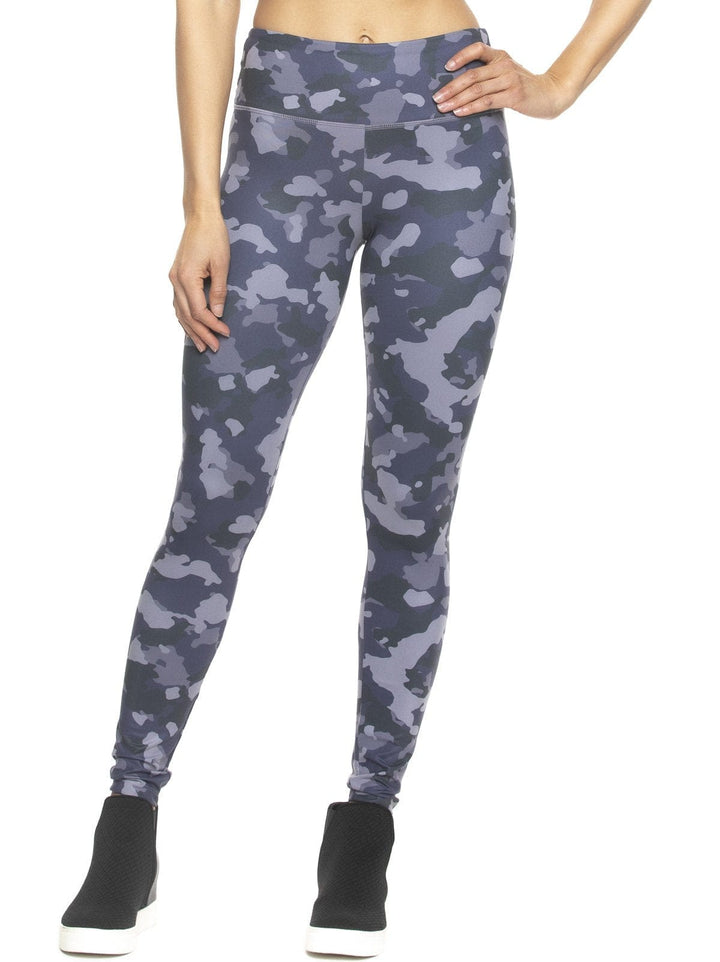 Sueded Athletic Leggings 2-Pack