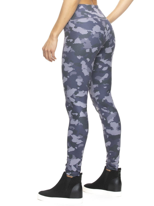 Sueded Athletic Leggings 2-Pack