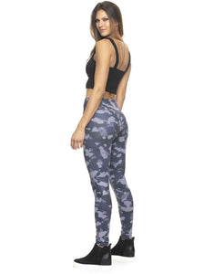Sueded Athletic Leggings 2-Pack