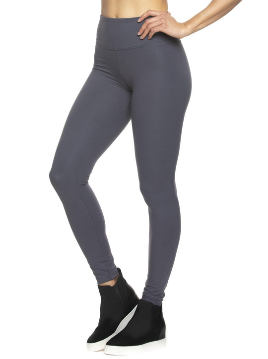 Sueded Athletic Leggings 2-Pack