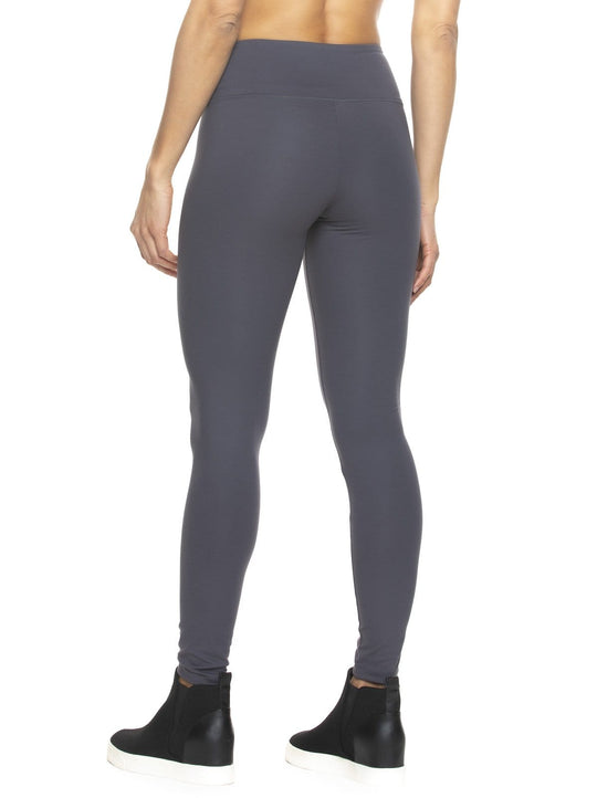 Sueded Athletic Leggings 2-Pack