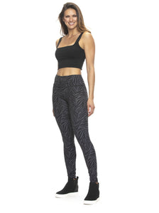 Sueded Athletic Leggings 2-Pack