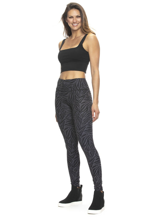 Sueded Athletic Leggings 2-Pack