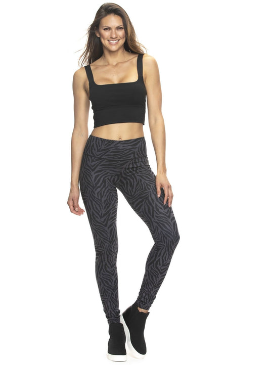 Sueded Athletic Leggings 2-Pack