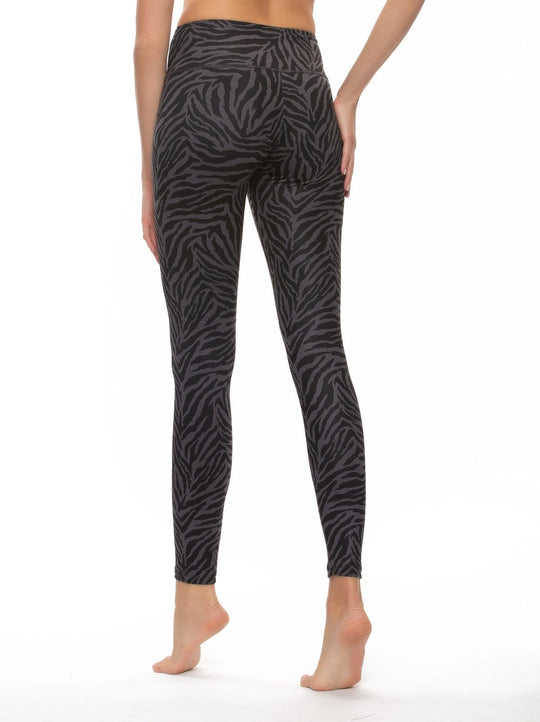 Sueded Athletic Leggings 2-Pack
