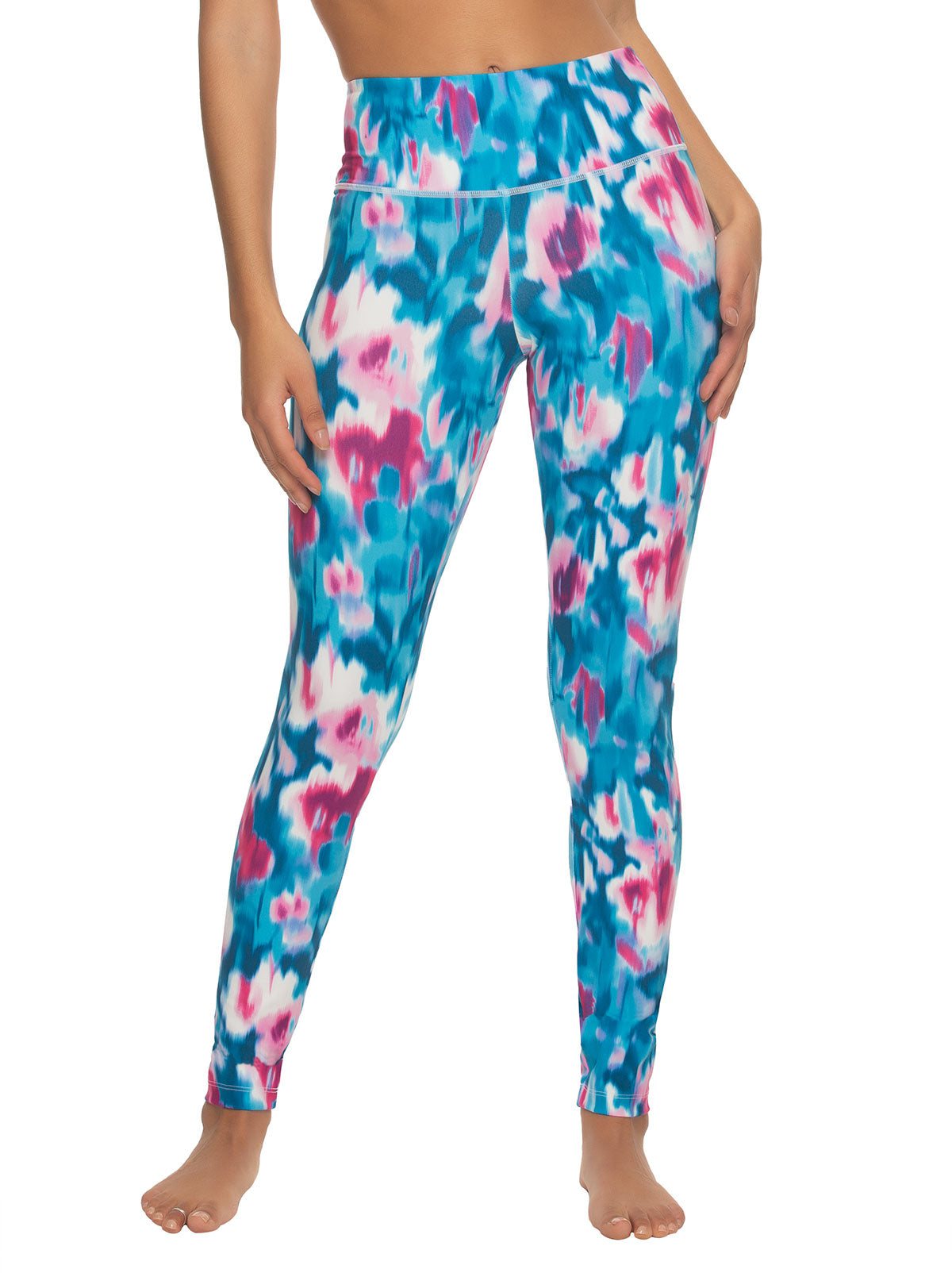 Sueded Athletic Leggings
