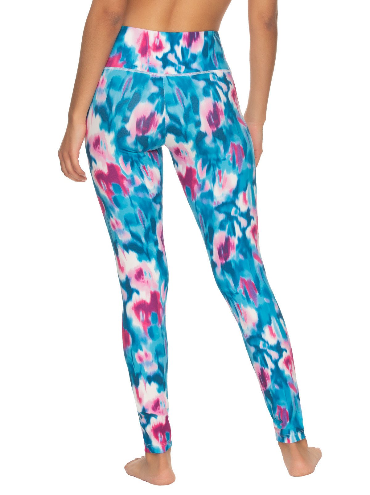Sueded Athletic Leggings